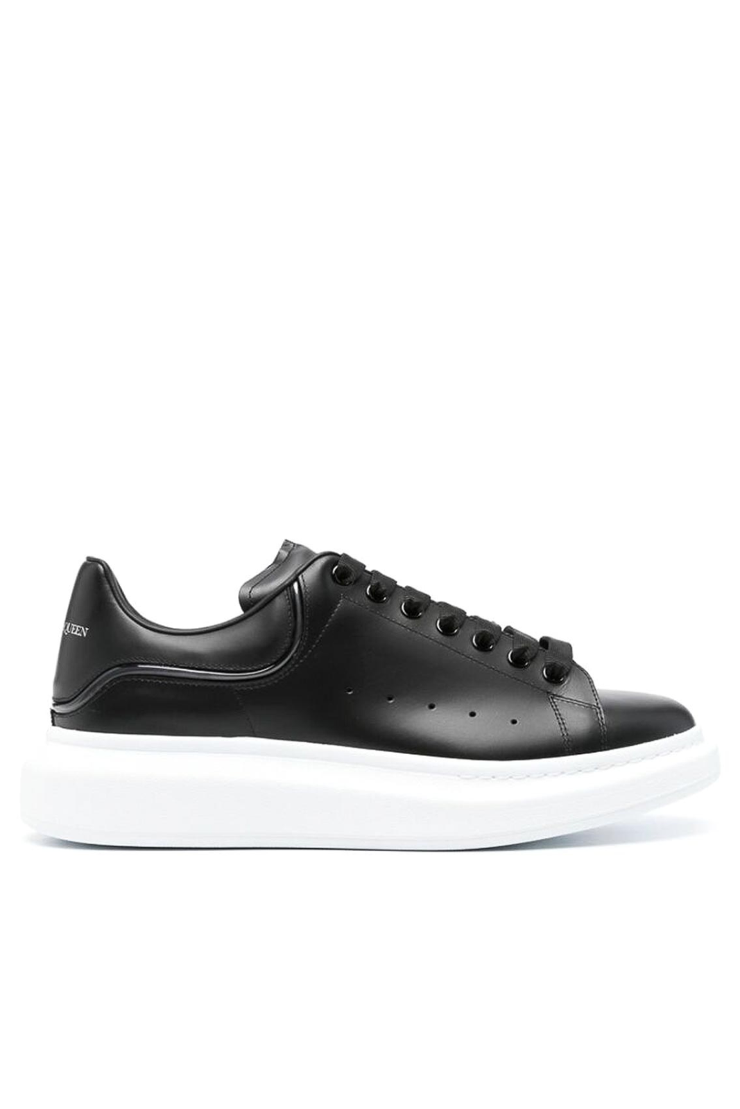 Alexander McQueen Oversized Sneaker Black Fume
