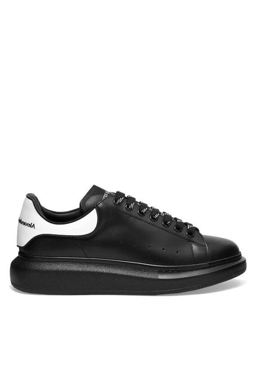 Alexander McQueen Oversized Marathon Черно/Бяло