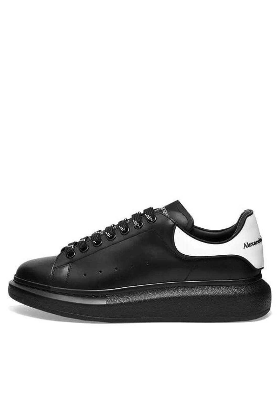 Alexander McQueen Oversized Marathon Черно/Бяло