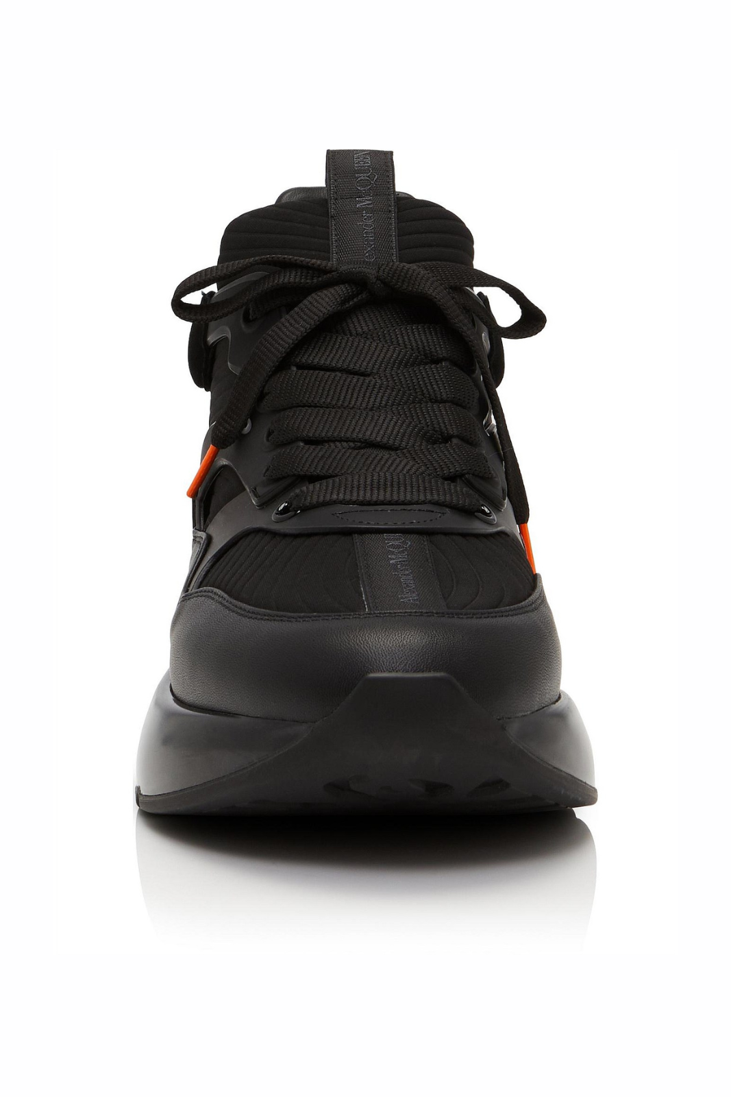 Alexander McQueen Oversized Black tech Runner