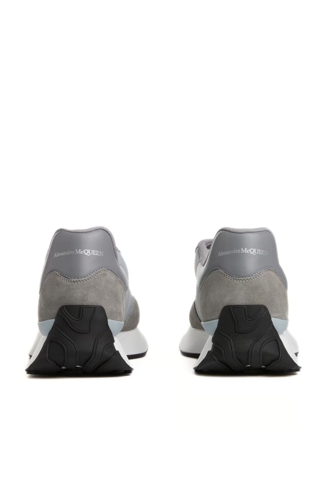 Alexander McQueen Sprint Runner sneakers Grey