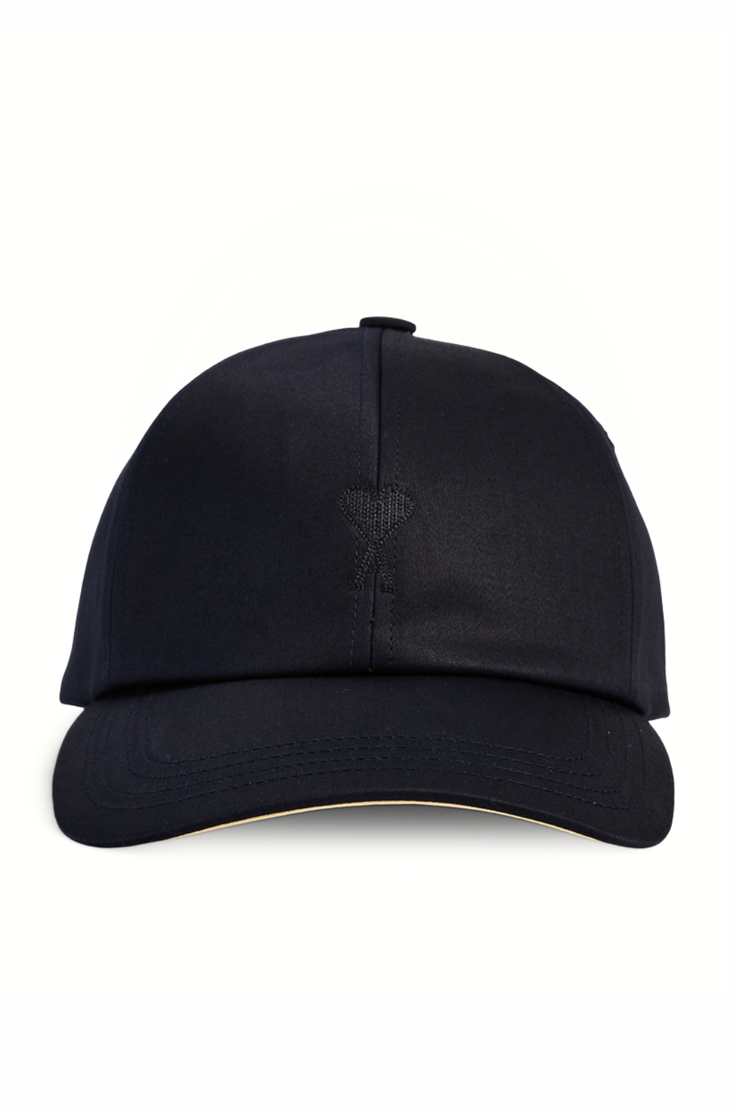 Ami Paris Черна шапка Ami