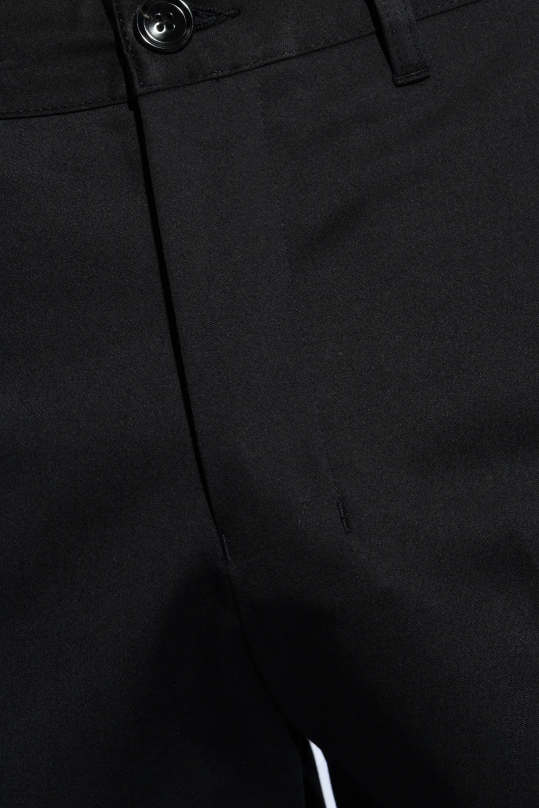 Ami Paris Ami de Coeur Motif Chino Shorts