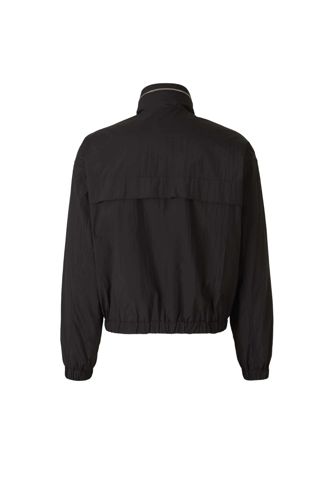 Ami Paris Ami de Coeur windbreaker Black