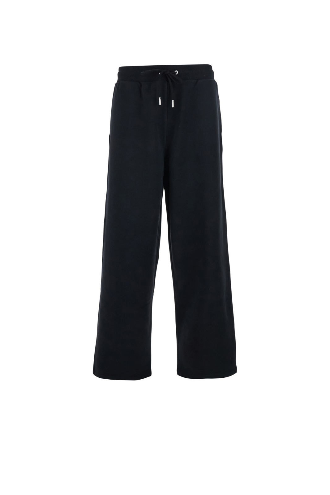 Панталон с катарама от лого на Ami Paris