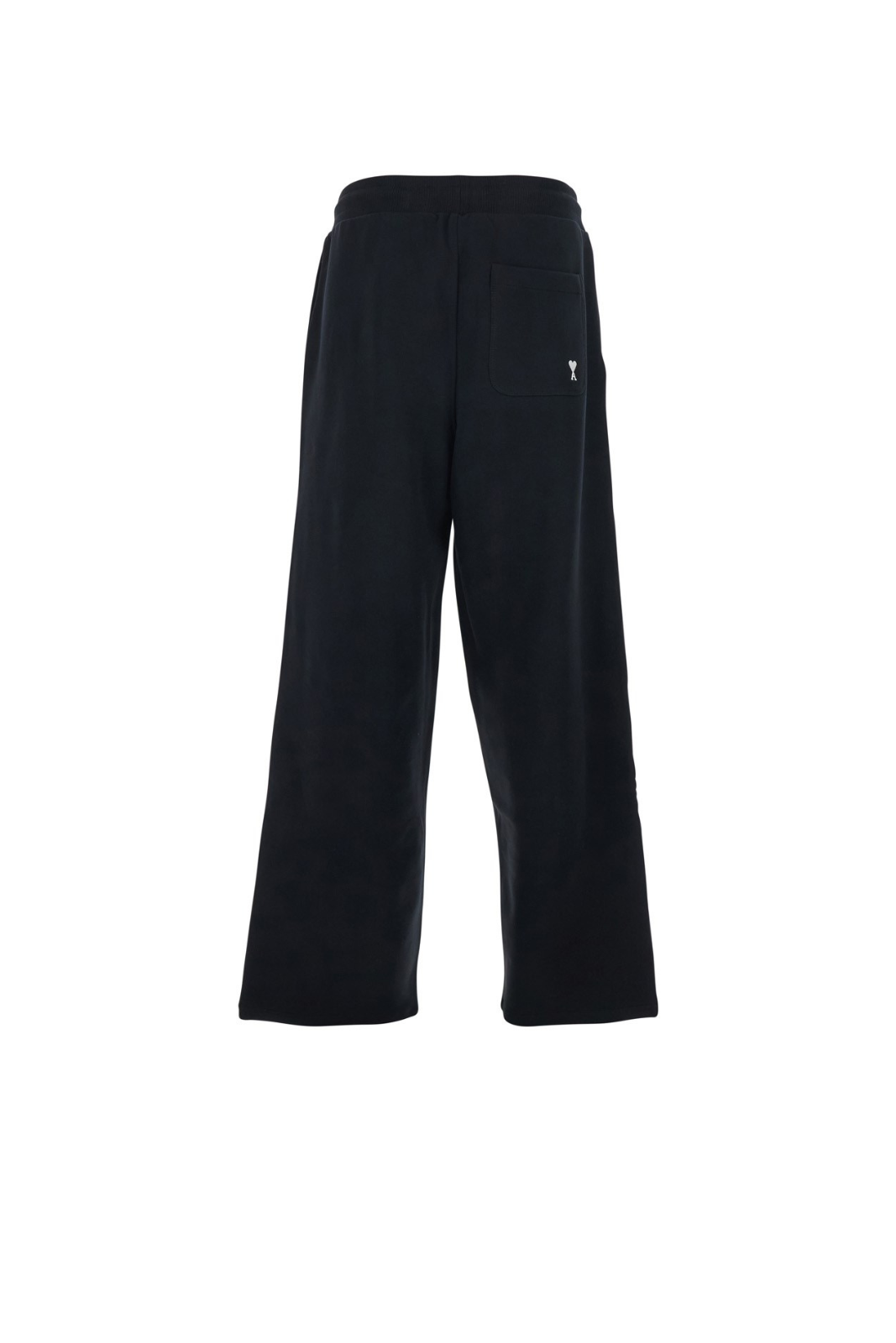 Панталон с катарама от лого на Ami Paris