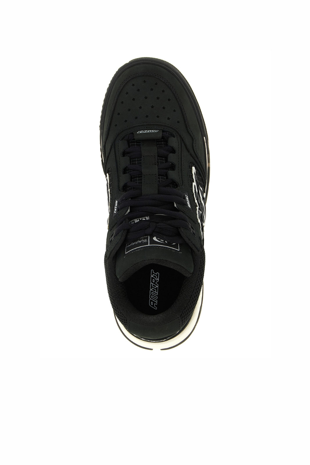 Amiri Black MA 94 Black men's sneakers
