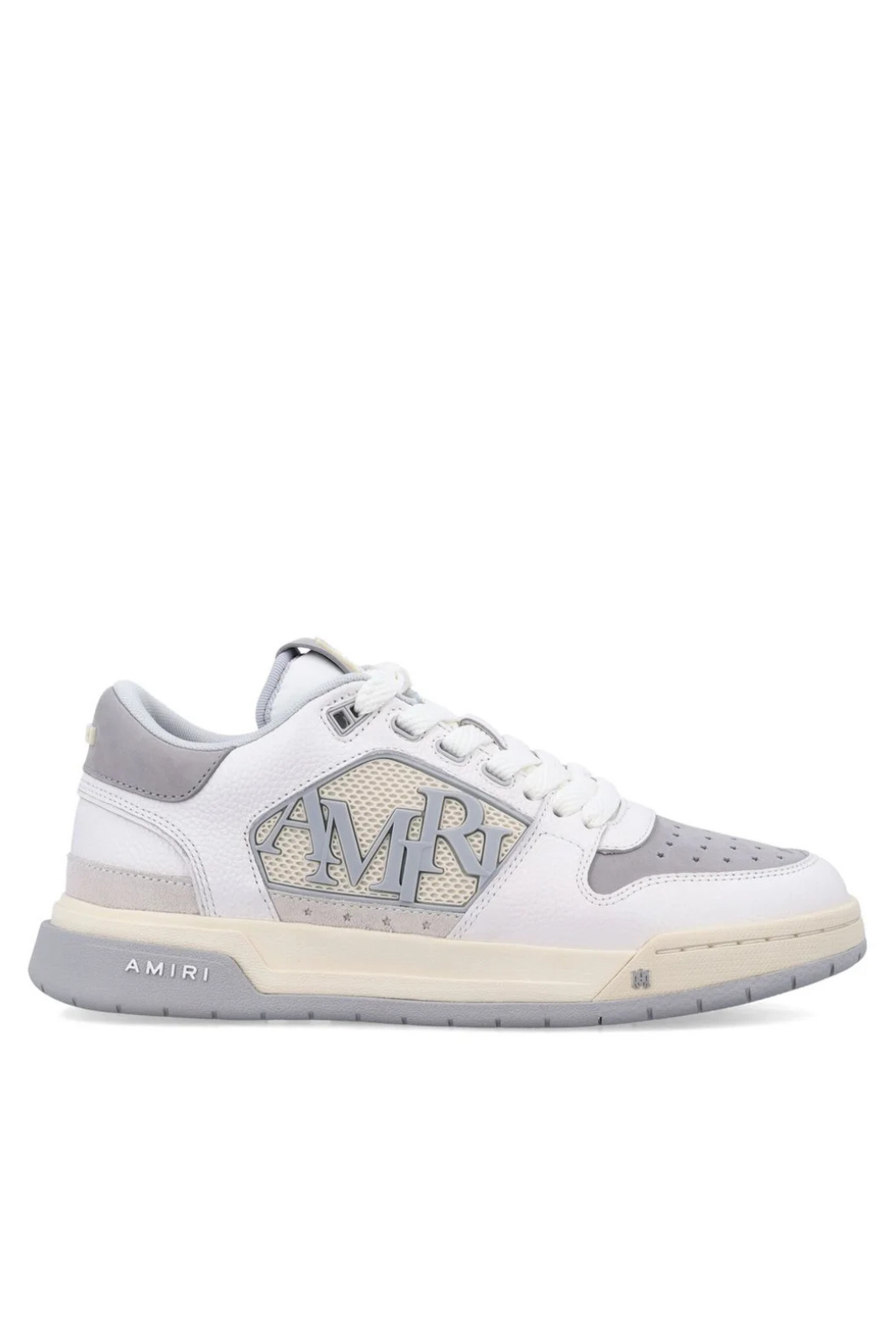 Amiri Classic Low MA Men Sneakers White Grey