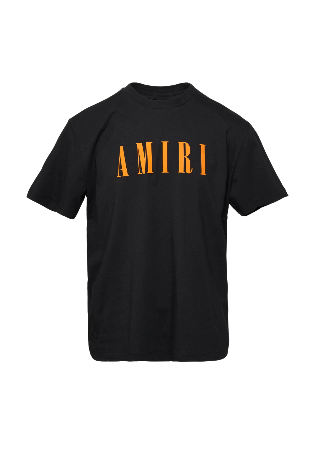 Тениска с лого Amiri Core 'Черна/Оранжева'