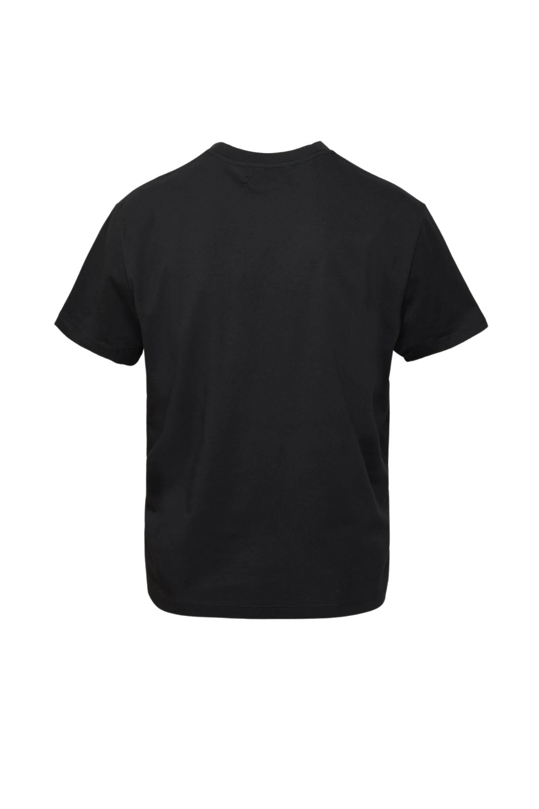 Тениска с лого Amiri Core 'Черна/Оранжева'