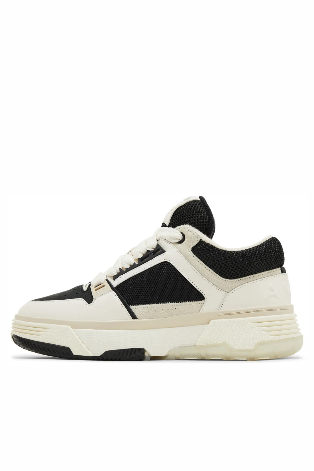 Мъжки маратонки Amiri MA-1 „Алабастър червено“