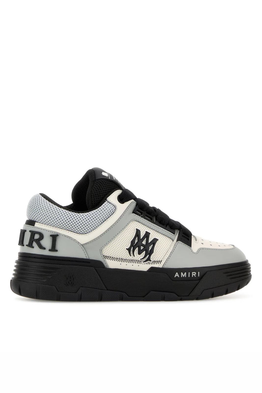 Amiri MA-1 Black Grey Man sneakers