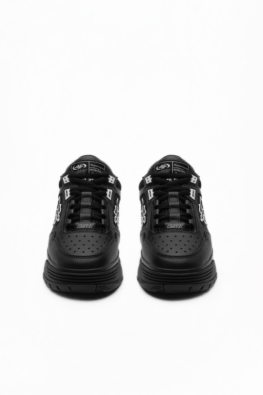 Amiri Black MA 94 Black men's sneakers