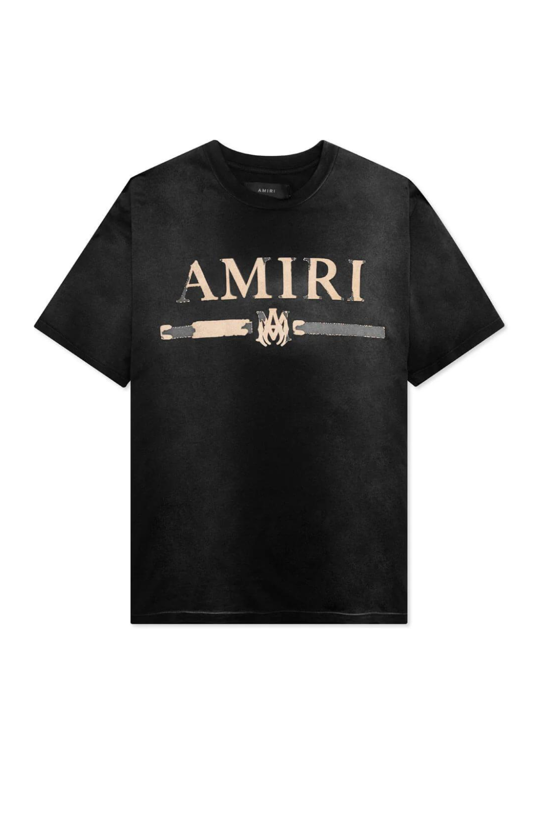 Тениска с апликация Amiri Ma Bar