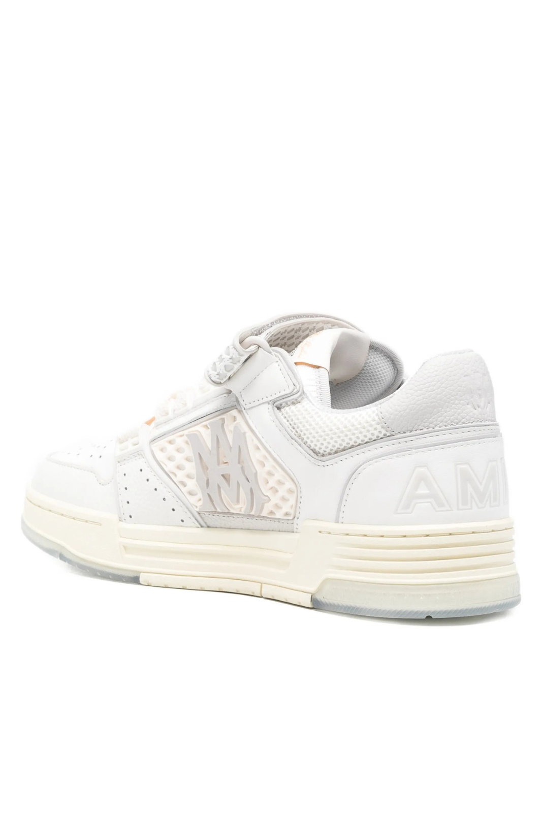 Amiri Ma Skyline logo sneakers White