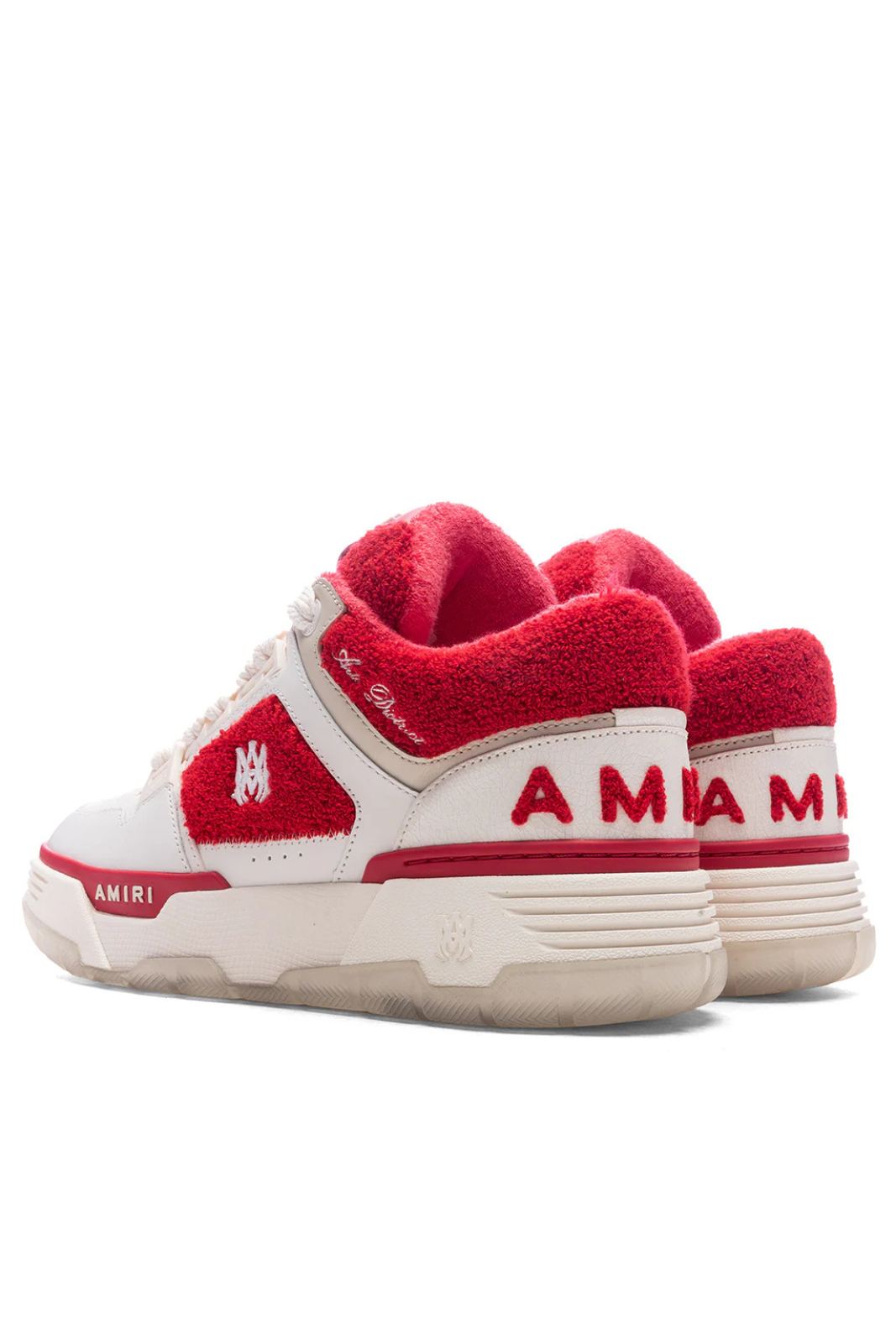 Amiri Ma-1 Varsity Red men sneakers