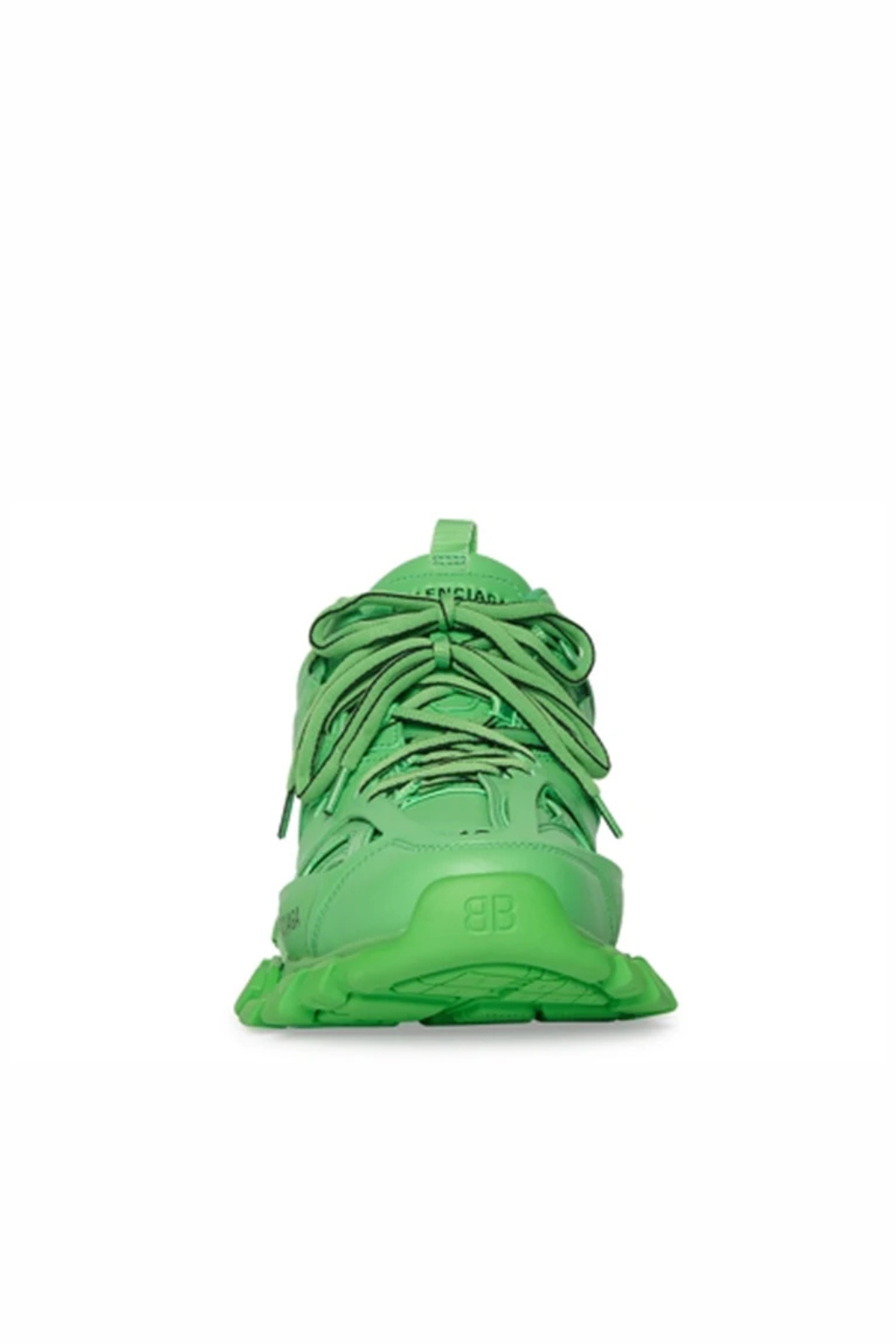 Balenciaga Track 1.0 Sneakers Green Man Sneakers