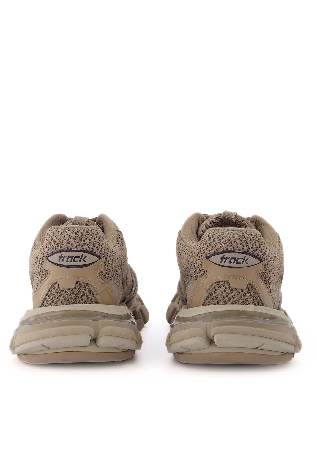Balenciaga Track 3 Sneakers Beige Mix