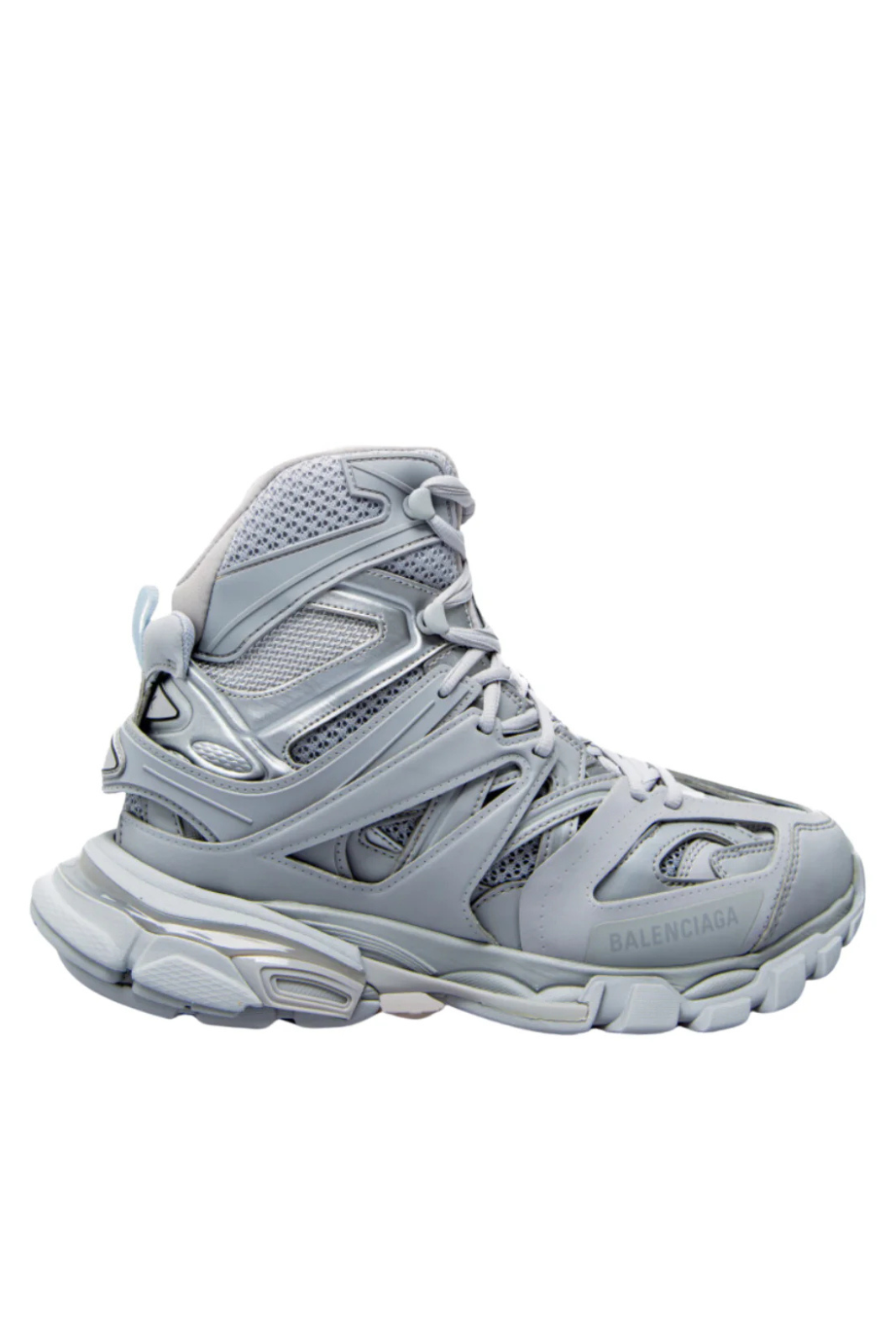 Сиви маратонки Balenciaga Track Hike