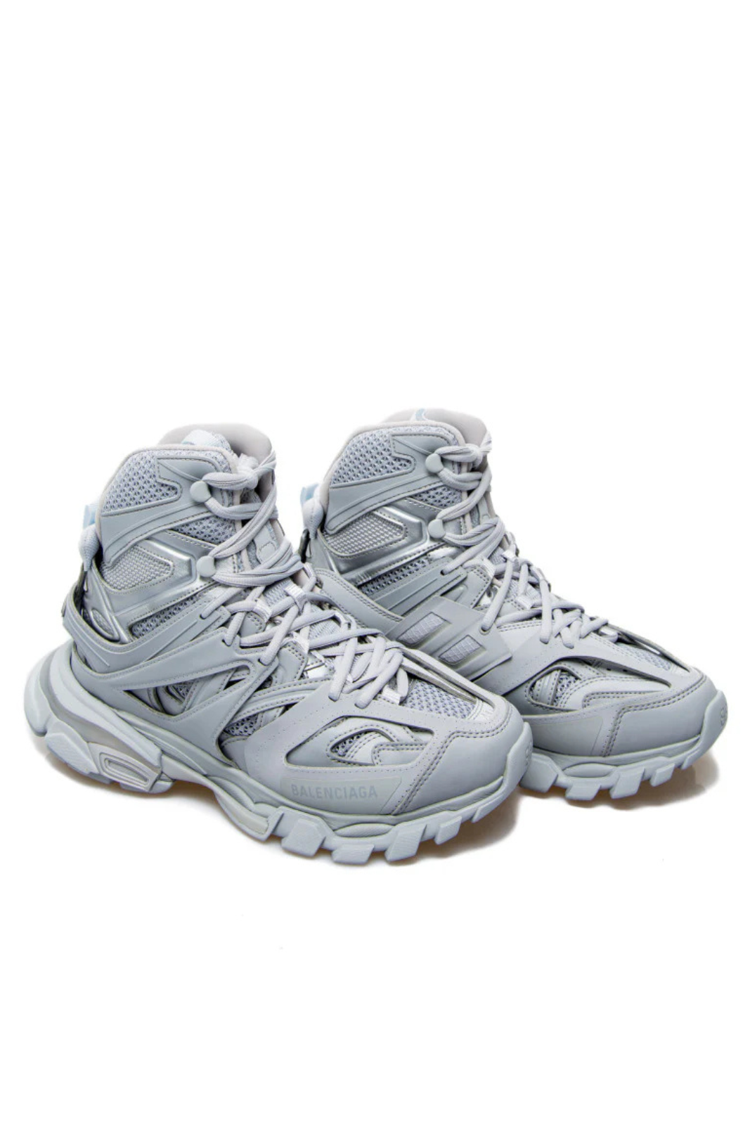 Сиви маратонки Balenciaga Track Hike