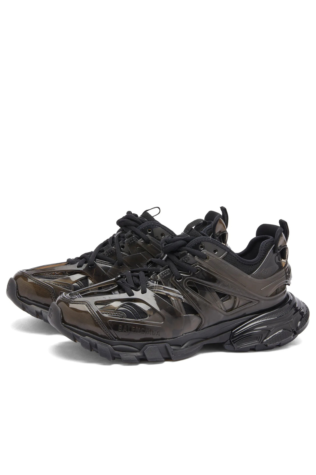 Дамски маратонки Balenciaga в сиво