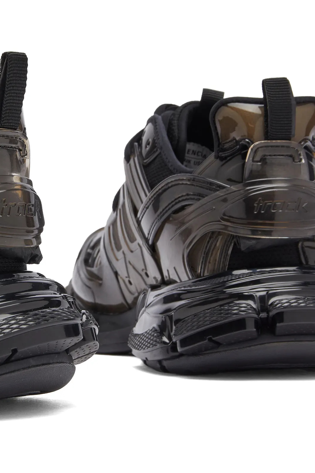 Balenciaga Track Jellyfish Man Sneaker Black