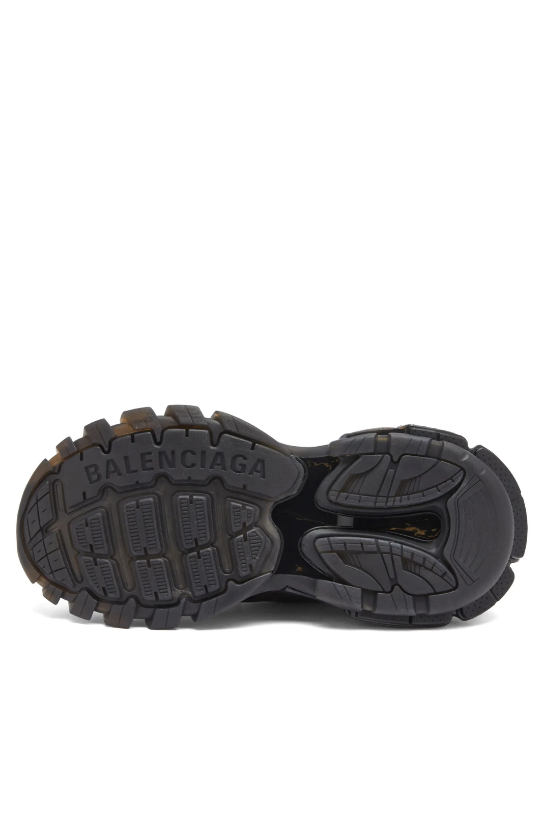 Balenciaga Track Jellyfish Man Sneaker Black