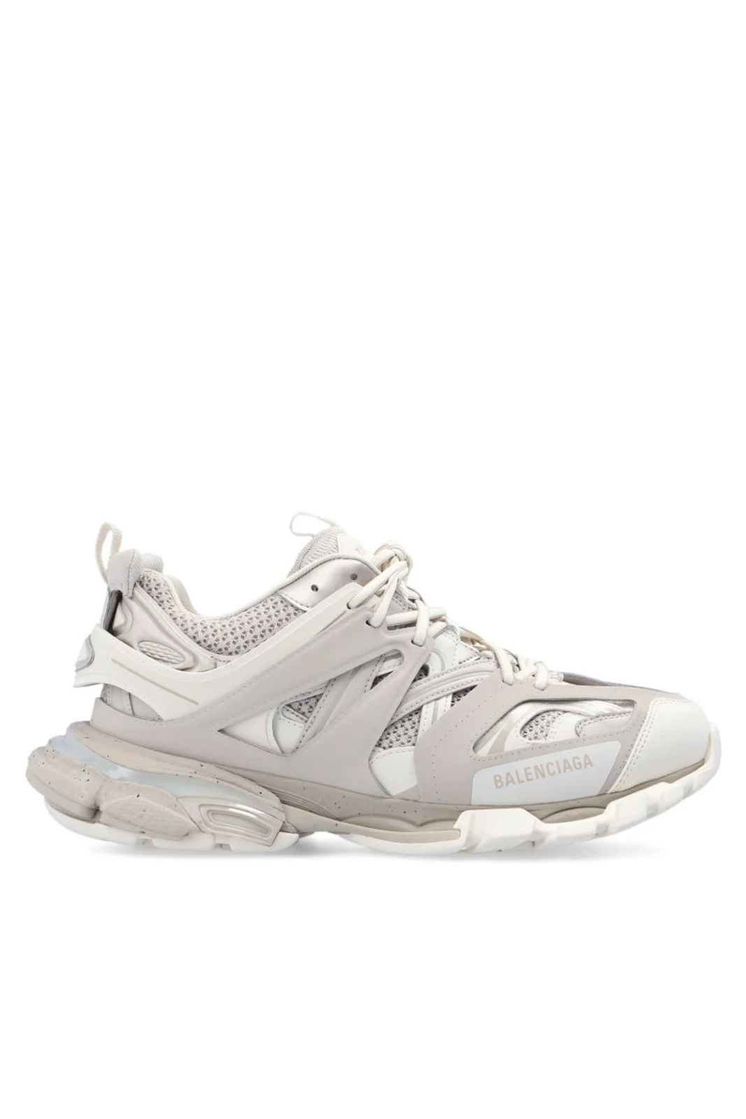 Кецове Balenciaga Track Meshed Sneaker Ivoire 