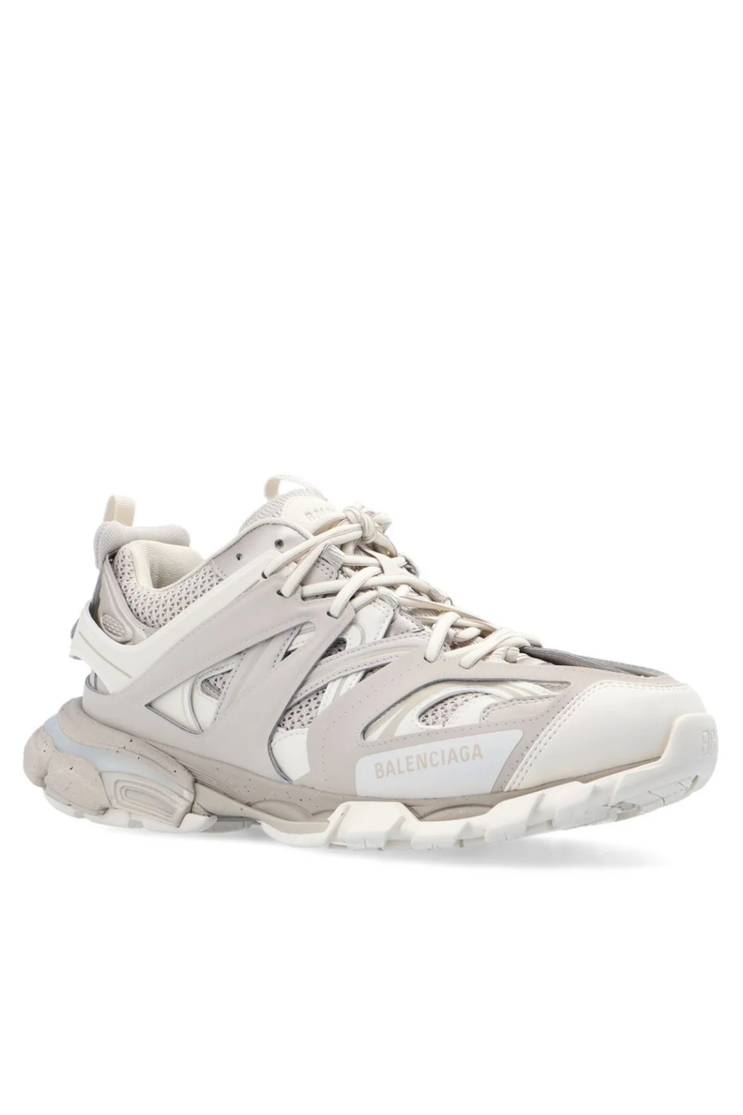 Кецове Balenciaga Track Meshed Sneaker Ivoire 
