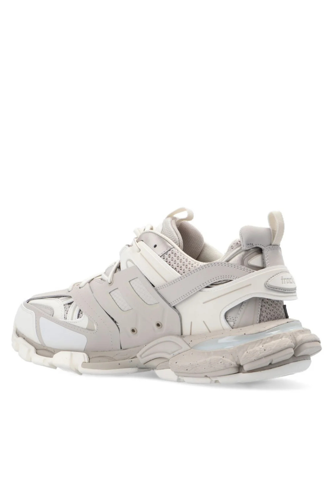 Balenciaga Track Meshed Laced Men Sneaker Ivoire