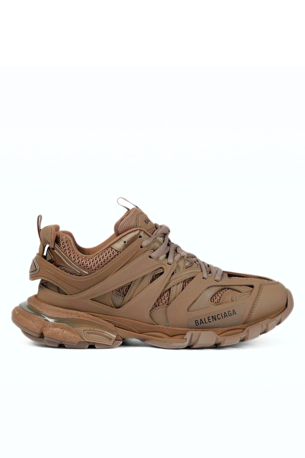 Balenciaga Track Sneaker Recycled Light Khaki