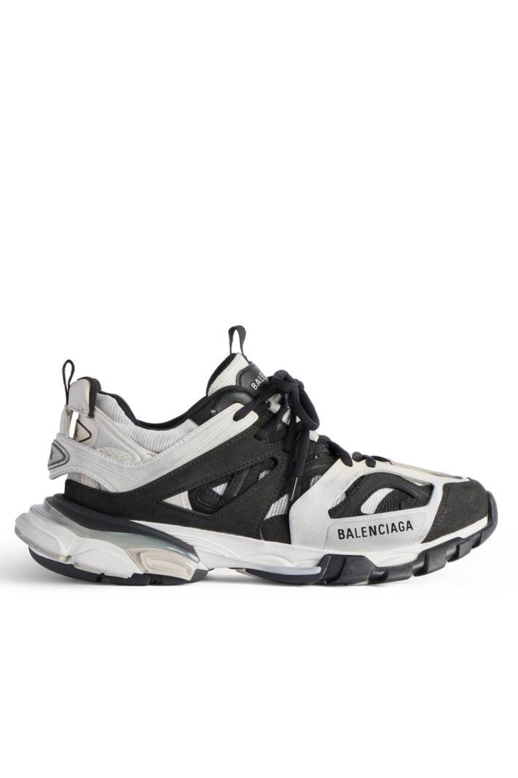 Balenciaga Track Sneaker Grey Black White