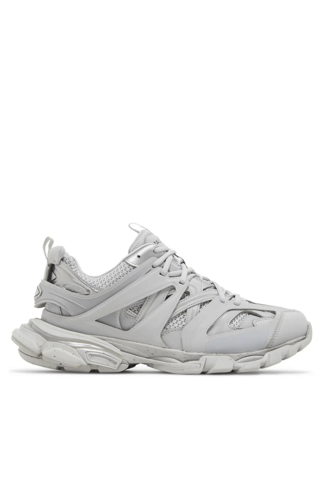 Мъжки маратонки Balenciaga 'Medium Grey'