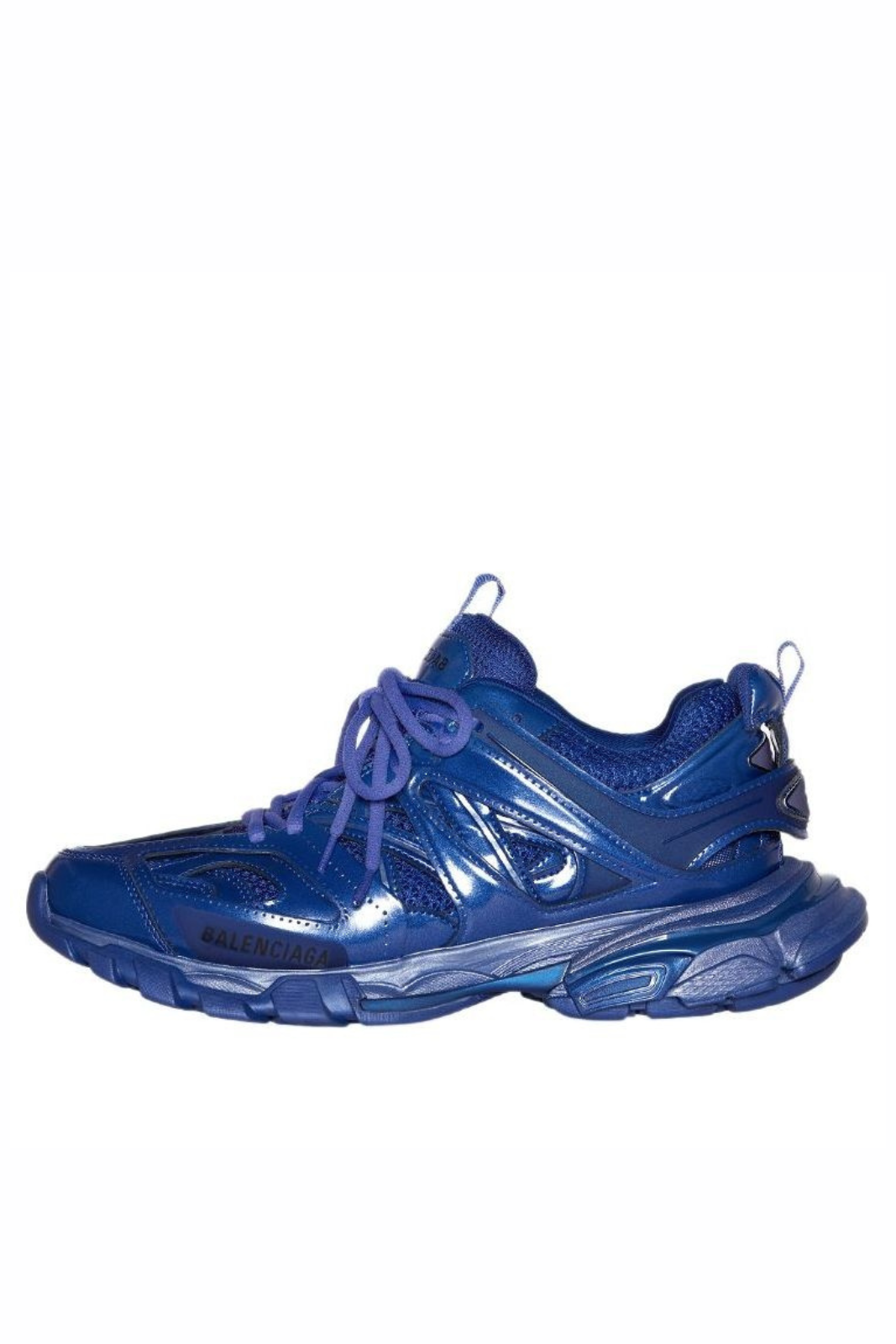 Дамски маратонки Balenciaga в сиво