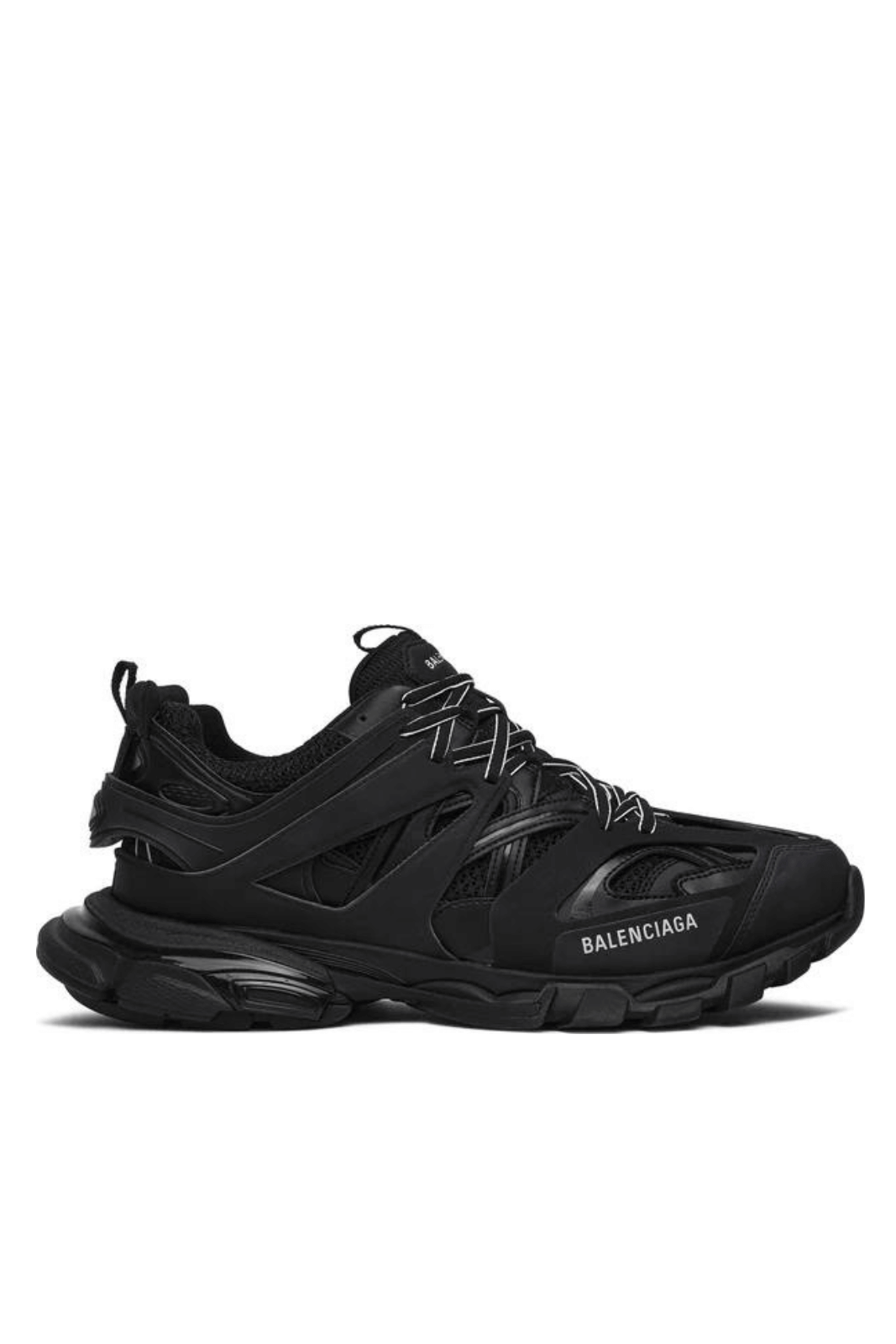 Спортни кецове Balenciaga „Triple Black“