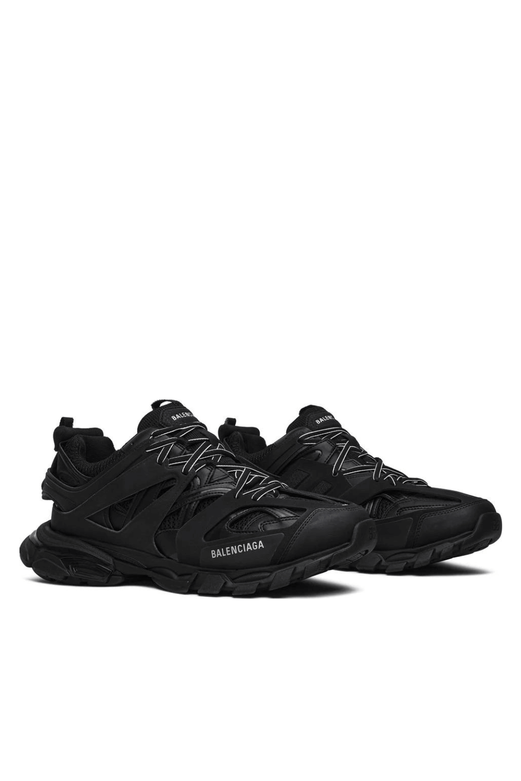 Спортни кецове Balenciaga „Triple Black“
