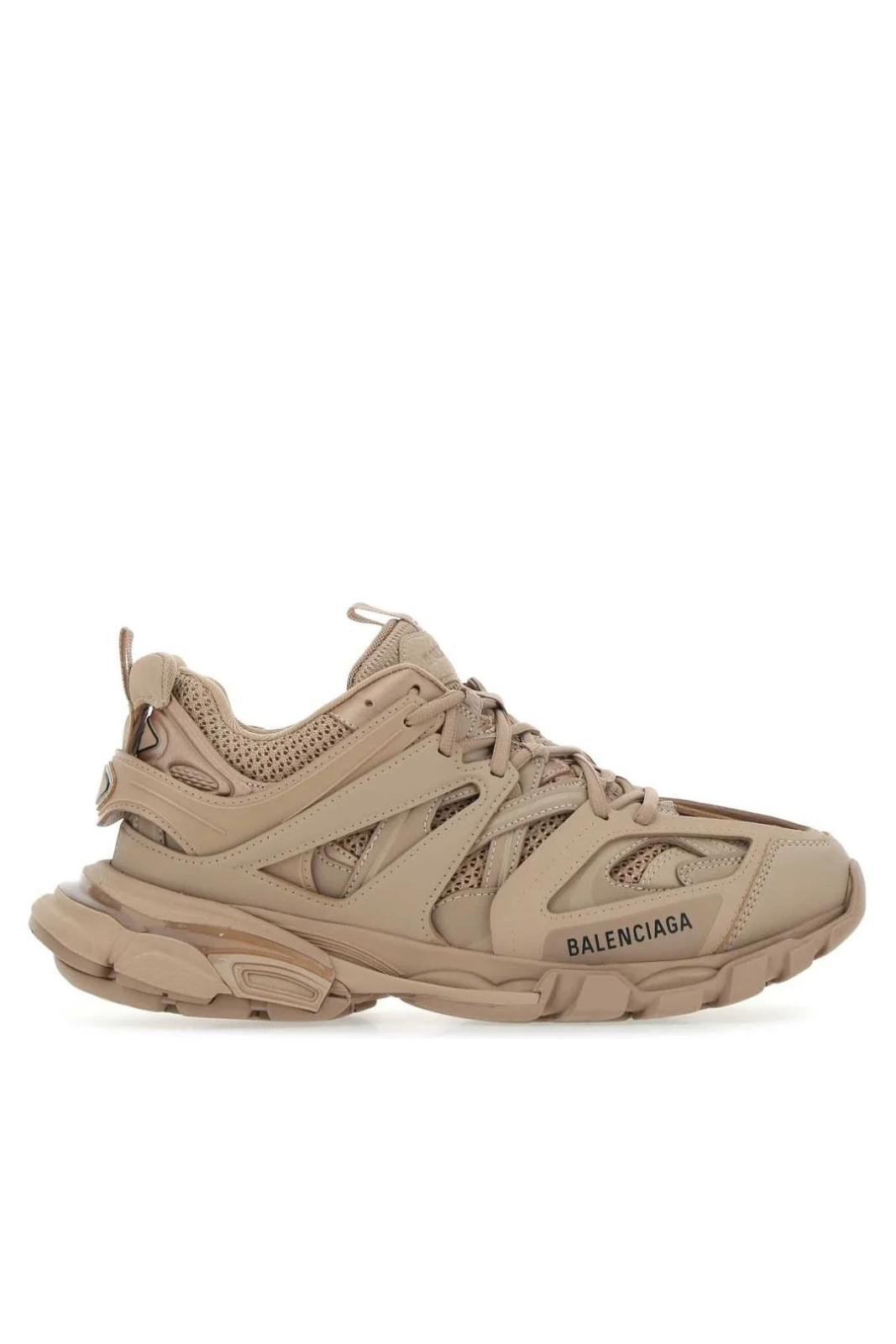Спортни кецове Balenciaga Track светлокафяви