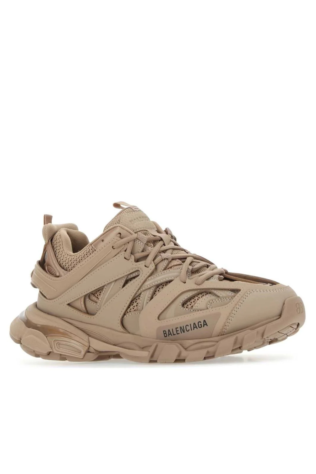Спортни кецове Balenciaga Track светлокафяви