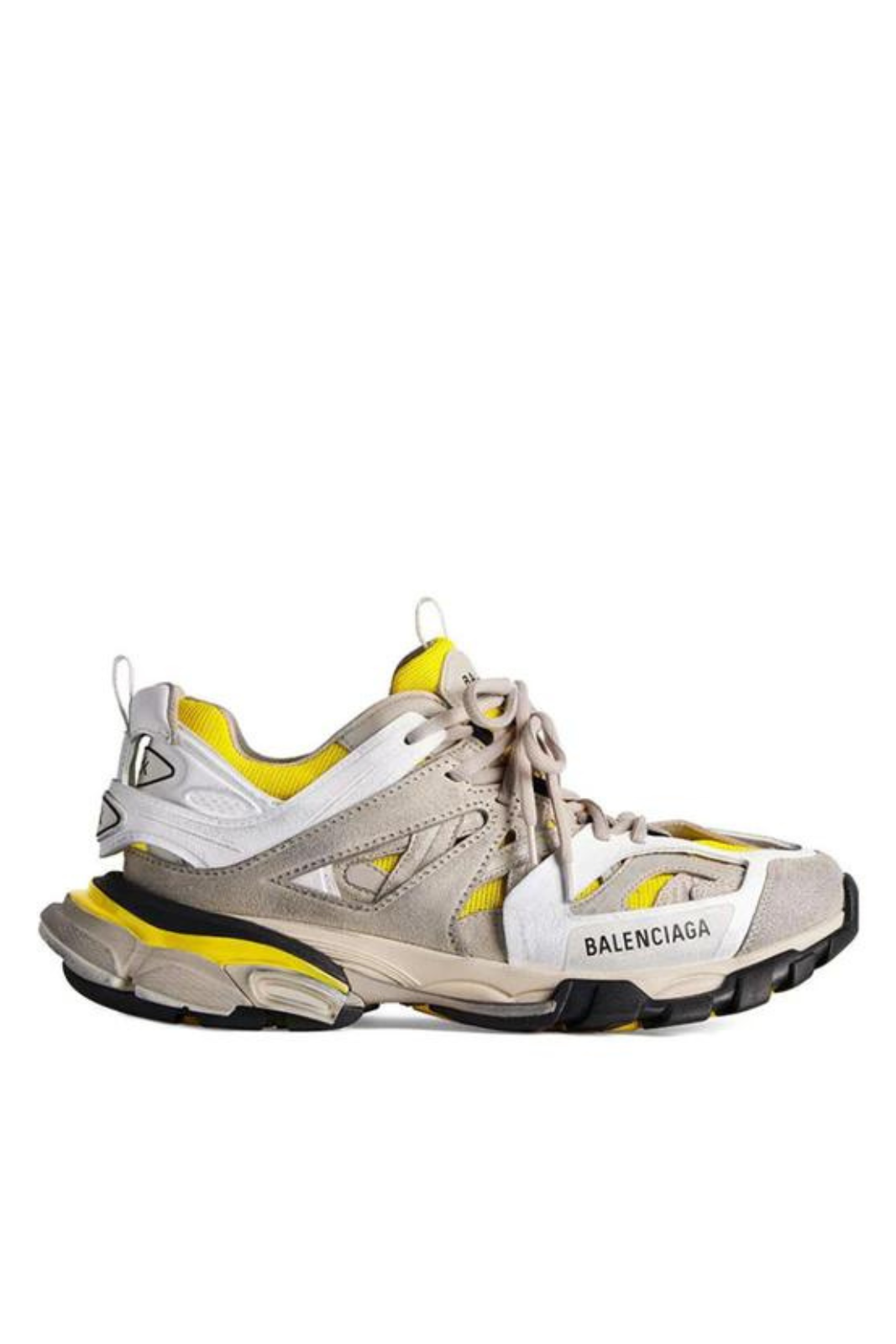 Спортни маратонки Balenciaga „Жълто-бяло-бежово“