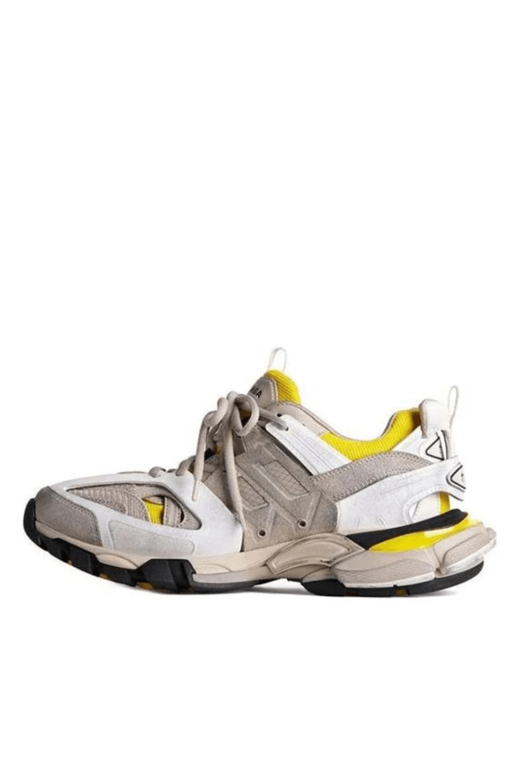Спортни маратонки Balenciaga „Жълто-бяло-бежово“