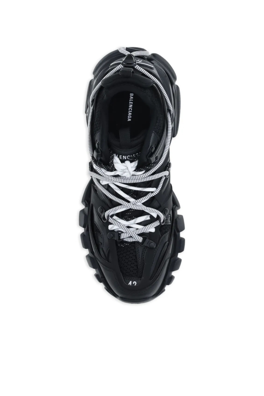 Balenciaga Track Trail Laces sneakers Black
