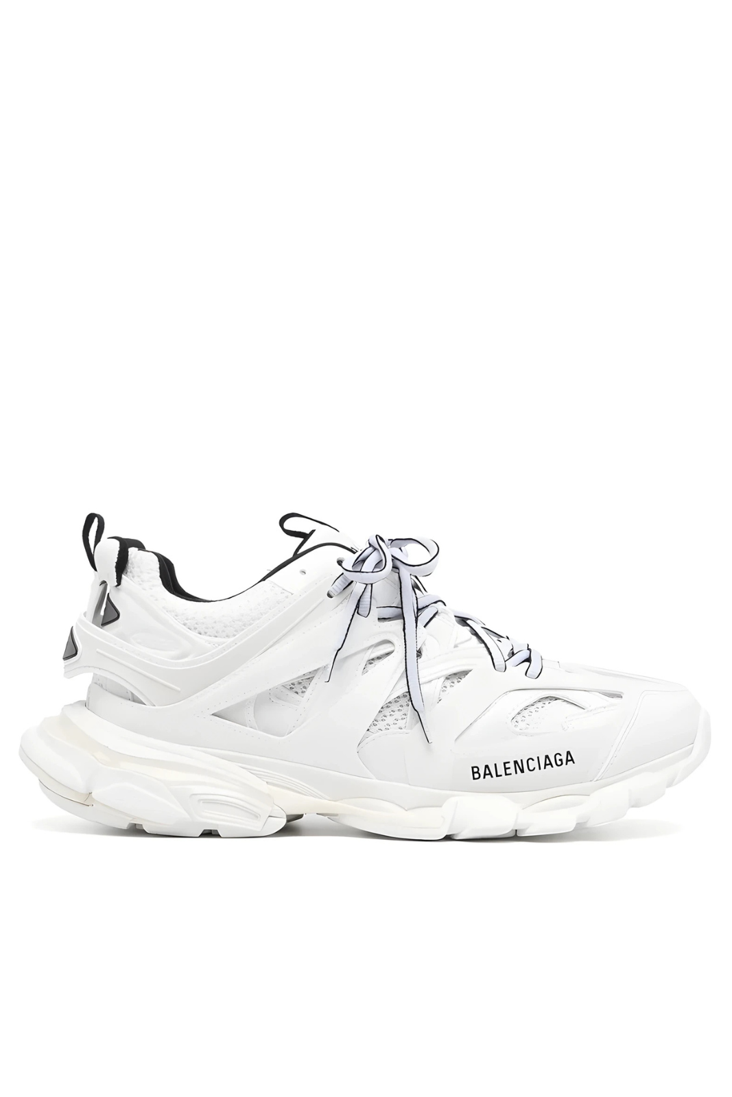 Бели маратонки Balenciaga
