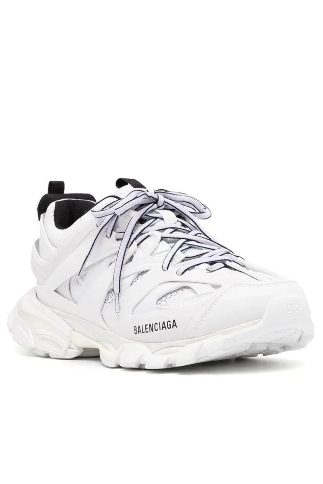 Бели маратонки Balenciaga
