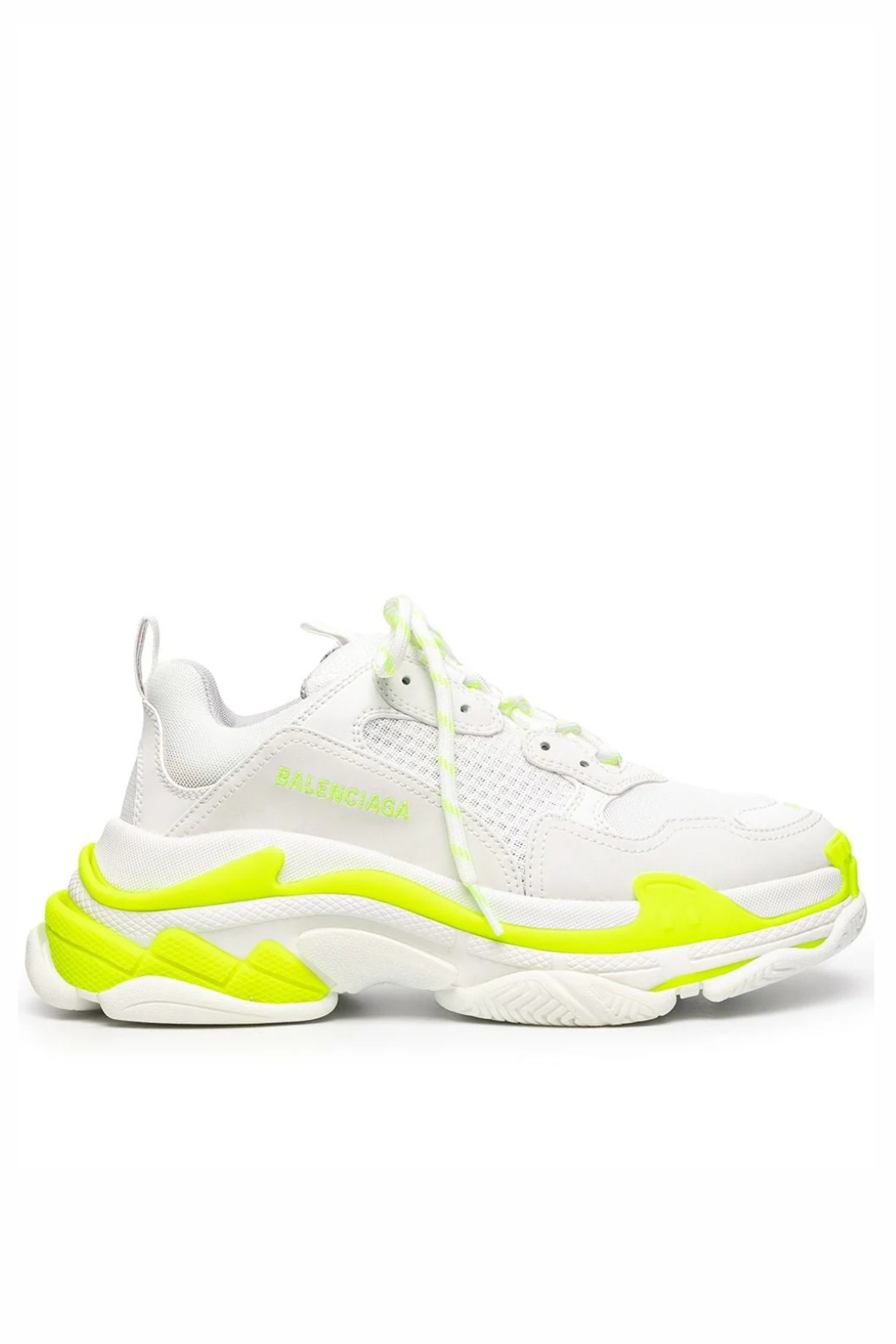 Дамски маратонки Balenciaga в сиво