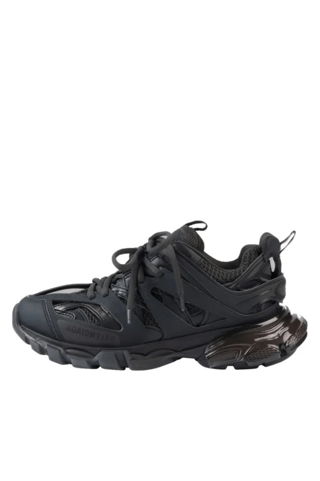 Balenciaga Track Sneaker 'Clear Sole - Black'