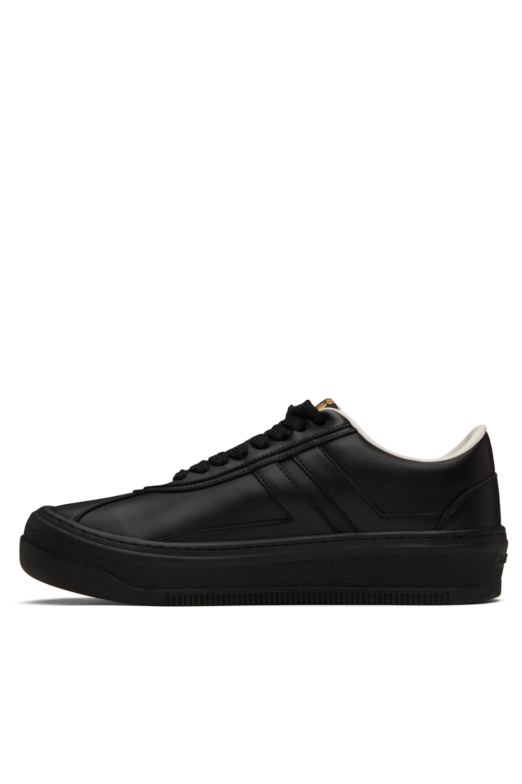 Lanvin Black Cash by Lanvin Sneakers for men
