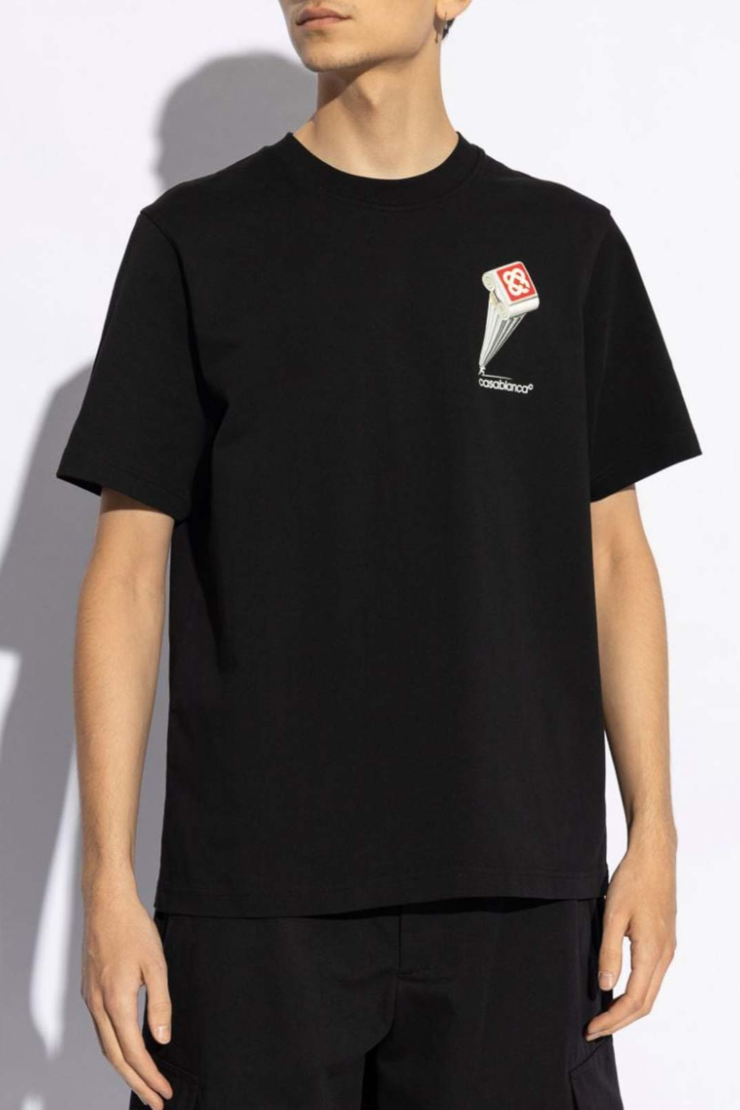 Тениска Casablanca Équipement Sportif