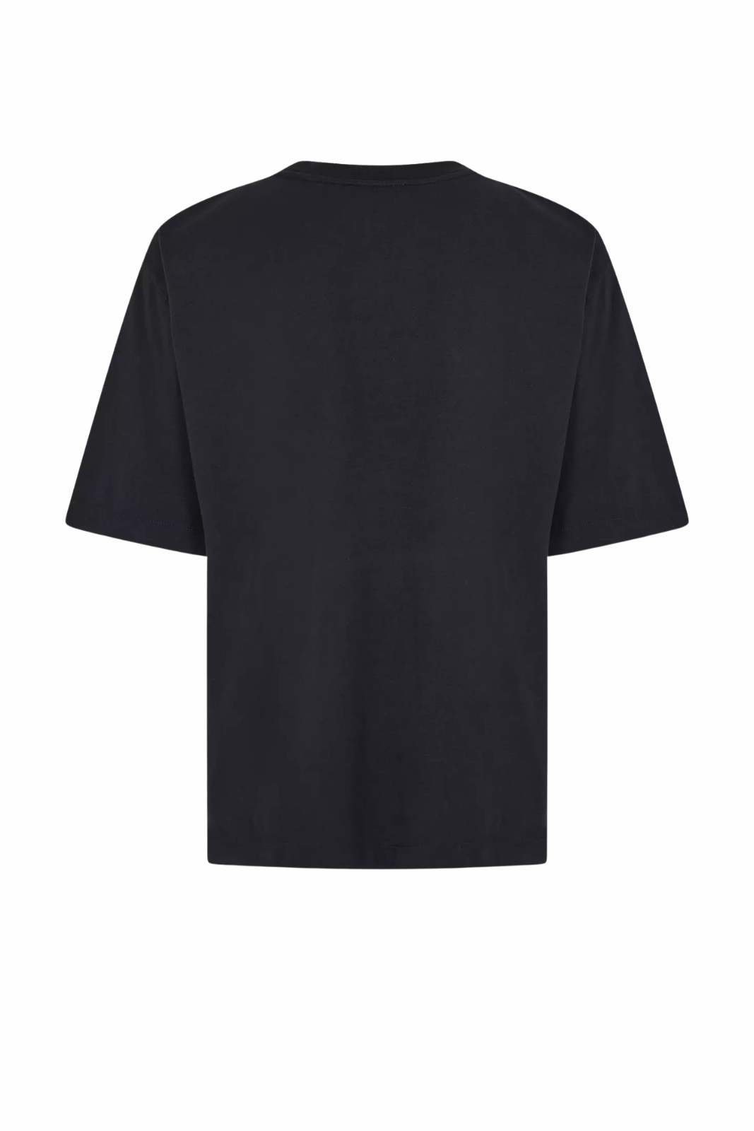 Черна тениска Off-White Thunder Stable Skate