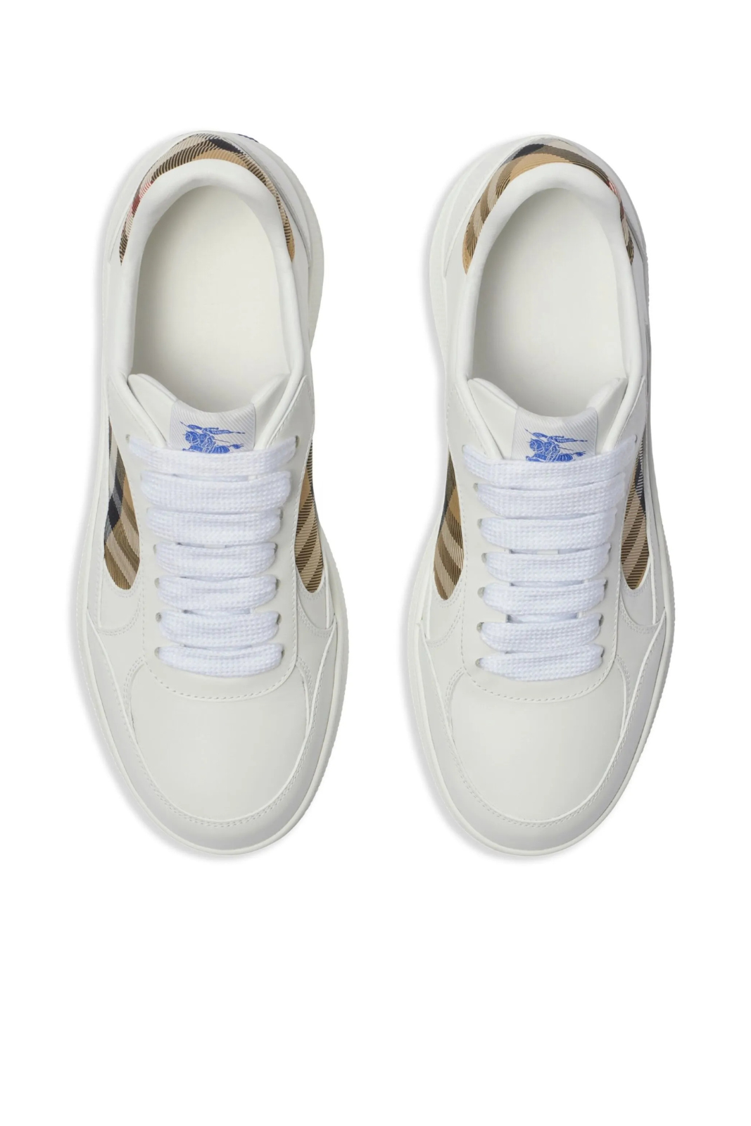 Burberry Terrace White man sneakers