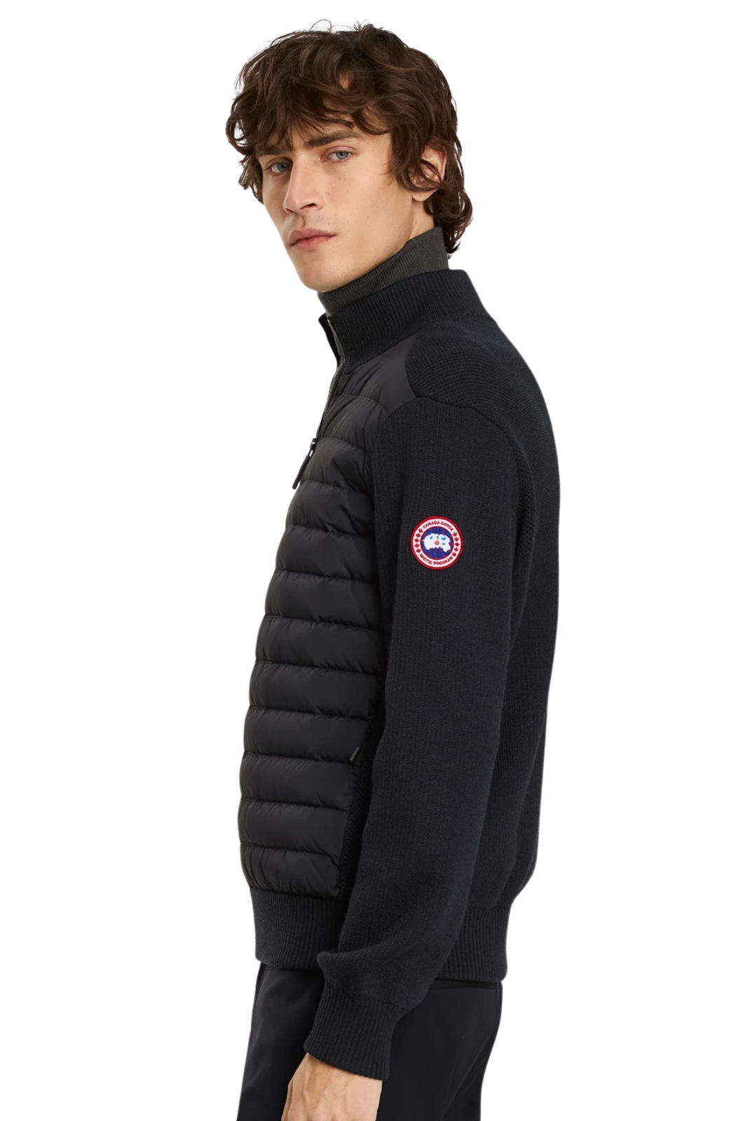 Бомбер яке CP Company Nycra-R
